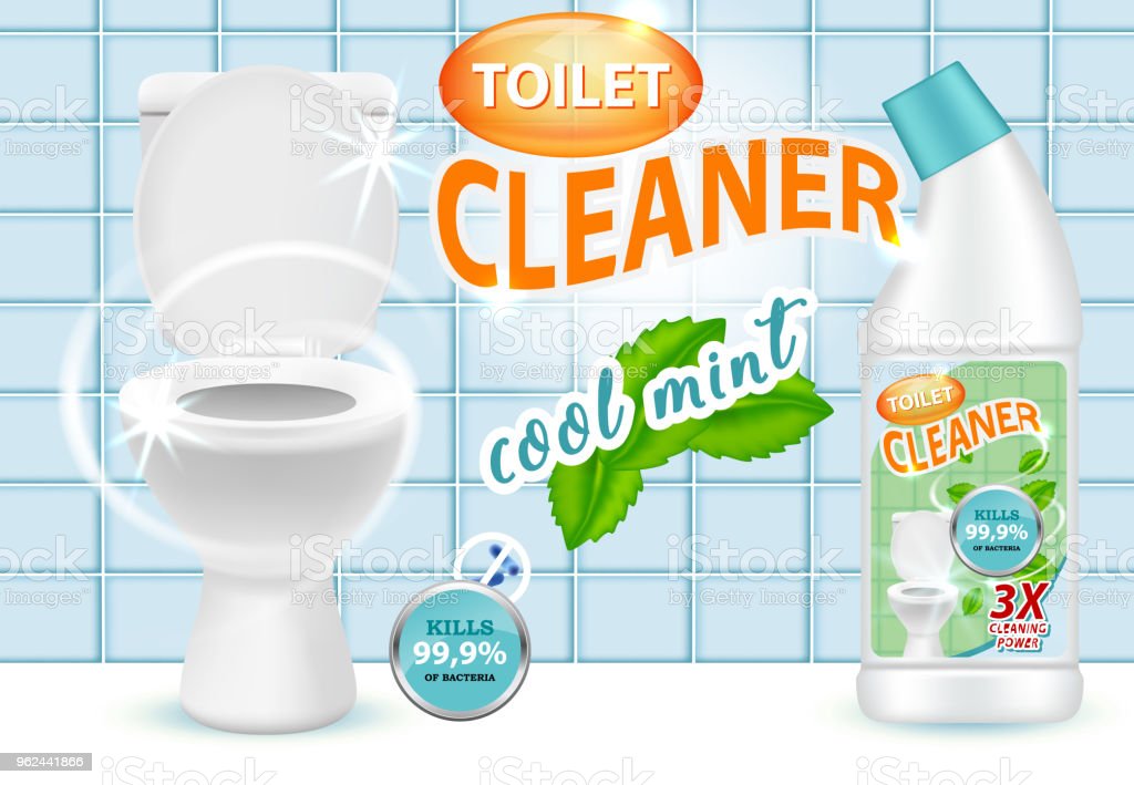 Toilet Cleaner & Handwash